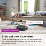Bosch Spotless Max BCRDW3B – Saug- & Wischroboter mit 11.000 Pa & Smart Navigation – Bild 15