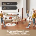 dreame G10 Pro Nass- & Trockensauger – 16.000 Pa Saugkraft mit Selbstreinigung – Bild 9