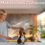 Steinborg® 7-in-1 Haustierpflegeset mit Staubsauger 13.500 Pa – Hundeschermaschine & Fellpflege – Bild 7