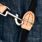LeileiPaws 3 m Verstellbare Multifunktions-Hundeleine aus Nylon & Leder – Führleine für alle Hunderassen – Bild 5