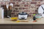 Russell Hobbs Reiskocher 0,8l mit Dampfgarer – Warmhaltefunktion für perfekte Ergebnisse – Bild 2