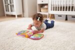 VTech Mein erstes Liederbuch Rosa – Interaktives Musikbuch für Babys 9–36 Monate – Bild 2