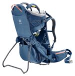 deuter Kid Comfort Active Kindertrage – Leichte Kraxe mit ergonomischer Passform – Bild 2