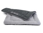 TrendPet Heaven Hundedecke 60x45cm – Wendbare Liegedecke für Hunde & Katzen