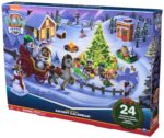 PAW Patrol Adventskalender 2024 – 24 Spielzeug-Überraschungen mit 7 Welpenfiguren für Kinder ab 3 Jahren – Bild 7