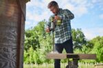 RYOBI 18V ONE+ Brushless SDS-Bohrhammer RSDS18BL-0 – 2,5 J Schlagenergie – Bild 8