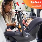 Zendstanding Kinderwagen Spielzeug – Hochkontrast Hängespielzeug für Babys 0–12 Monate – Bild 2
