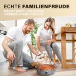 Schnüffelteppich URBAN PAUL – Grössenverstellbare Schnüffelmatte für Hunde – Bild 6