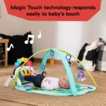 Baby Einstein Farm Explorers 4-in-1 Spielbogen – Musik- & Sprachlernmatte für Babys 0–36 Monate – Bild 5