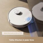MOVA P50 Pro Ultra Saugroboter mit Wischfunktion – 19.000 Pa Saugkraft & Selbstreinigung – Bild 3