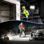 SUFUYA 30W LED Baustrahler 6500lm – Flimmerfrei, IP67 wasserdicht, 10KV Schutz – Bild 9