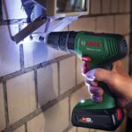 Bosch EasyDrill 18V-38 Akkuschrauber – 2-Gang-Bohrschrauber mit 2,5 Ah Akku & Koffer – Bild 6