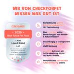 CheckForPet Hundefutter Probierpaket Adult – Nassfutter & Trockenfutter testen – Bild 7