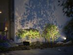 Paulmann Plug & Shine LED Gartenstrahler 6,8W IP65 – Warmweiss Fluter Schwarz – Bild 5