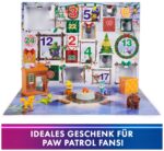PAW Patrol Adventskalender 2023 – 24 Spielzeugüberraschungen für Kinder ab 3 Jahren – Bild 3