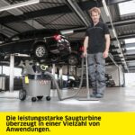 KÄRCHER NT 30/1 Ap L Nass-/Trockensauger – 1380 W, 30 l Behälter, Staubklasse L – Bild 2