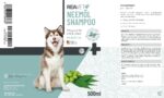 ReaVET Neemöl Shampoo 500ml – Hundeshampoo gegen Juckreiz & Parasiten – Bild 6