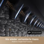 MOVA X4 Pro Nass-Trockensauger mit Heisswaschfunktion – 20.000 Pa Saugkraft & 100 °C Selbstreinigung – Bild 9