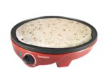 BEPER BT.700Y Crêpe-Maker 1300W mit 30cm Antihaftplatte – Elektrischer Crêpes-Zubereiter – Bild 5