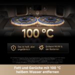 dreame Matrix10 Pro Saugroboter – 30.000 Pa mit Multi-Moppwechsel-Dock & Sprachsteuerung – Bild 6