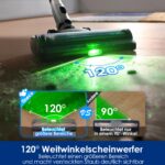 Tineco Pure ONE Station 5 Plus Akku-Staubsauger – 175AW Saugkraft, Auto-Empty & ZeroTangle – Bild 8