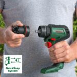 Bosch AdvancedImpact 18V-80 Akku-Schlagbohrschrauber – 82 Nm bürstenlos mit QuickSnap – Bild 6