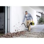 KÄRCHER WD 1 Compact 18 V Akku Nass-/Trockensauger – 7 l Behälter, 230 W – Bild 6