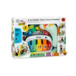 Baby Einstein Farm Explorers 4-in-1 Spielbogen – Musik- & Sprachlernmatte für Babys 0–36 Monate – Bild 11