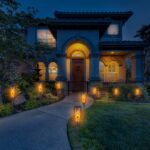 Moxled 6er Set Solarfackeln mit 12 LEDs – Realistische Flammeneffekte für Garten & Terrasse – Bild 3
