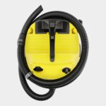 KÄRCHER WD 4 V-20/5/22 Nass- & Trockensauger – 20 l Behälter mit Flachfaltenfilter – Bild 6