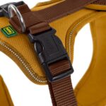 HUNTER Neopren Hundegeschirr Grösse M – strapazierfähig & reflektierend – Bild 6