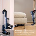 Shark PowerDetect Speed Akku-Staubsauger – Intelligente Reinigung bis 60 Min. | Salbeigrau – Bild 9