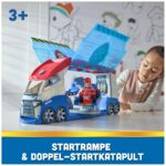 PAW PATROL Launch'n Rescue Patroller – Teamfahrzeug mit Doppel-Startkatapult für Kinder ab 3 Jahren – Bild 4