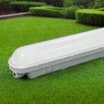 TONFFI 120cm LED Feuchtraumleuchte 36W IP65 – 4500 Lumen Kaltweiß für Keller & Garage