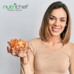 NutriChef Dörrautomat mit 5 Einschüben – Nährstoffschonendes Dörrgerät für Obst, Fleisch & Gemüse – Bild 8
