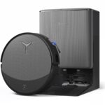 ECOVACS T90 PRO Omni Saugroboter – 30.000 Pa mit Wischfunktion & PowerBoost Laden