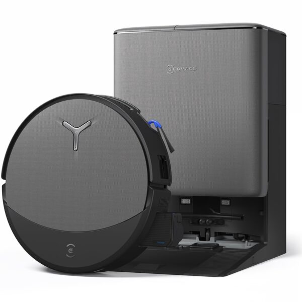 ECOVACS T90 PRO Omni Saugroboter – 30.000 Pa mit Wischfunktion & PowerBoost Laden
