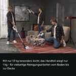 AEG 5000 Akku-Staubsauger kabellos 1,9 kg – MultiFloor LED-Bodendüse & Ladestation – Bild 4