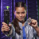 Beyblade X Victory Grip Starter-Set – Rechtsdrehender Kampfkreisel mit X-Celerator – Bild 4