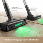 MOVA G70 Complete Akku-Staubsauger mit Roboterarm & 38.000 Pa – Premium Reinigung – Bild 4