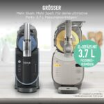 Ninja SLUSHi XL Slush-Eismaschine 3,7 L mit SlushAssist – Gefrorene Getränke ohne Eis – Bild 4