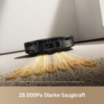 MOVA S70 Roller Saugroboter 28.000Pa – Intelligente Wisch- & Saugstation mit Heisswaschfunktion – Bild 2