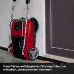 Einhell Akku-Kehrmaschine TE-SW 18/610 Li-Solo – 61 cm Kehrbreite mit PXC System – Bild 9