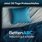 BettenABC OrthoMatra Junior-Duo 70x140 cm – Wendematratze für Baby & Kleinkind – Bild 8