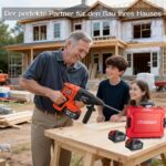OnlyInNY Akku-Bohrhammer SDS Plus 18V – 3-in-1 Schlagbohrmaschine mit Makita-Kompatibilität – Bild 8