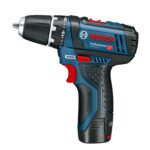 Bosch Professional GSR 12V-15 Akku Bohrschrauber – Kompakt-Set mit 39-tlg. Zubehör & 2 Akkus – Bild 8