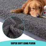 Nogsay Hundebettbezug M 91x69x15 cm – Wasserdicht & Maschinenwaschbar – Bild 4