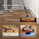 Shark Detect Speed Clean & Empty Pet Pro – Kabelloser Akku-Staubsauger mit Selbstentleerung – Bild 7