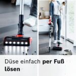 Bosch Unlimited 7 ProAnimal Akku-Staubsauger – Kabelloses Tierhaar-Reinigungssystem mit LED – Bild 12