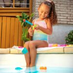 B. toys Little Fisher's Kit – Magnetisches Angelspiel mit 2 Ruten & 8 Meerestieren für Kinder ab 3 Jahren – Bild 2